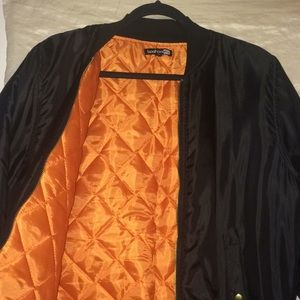 Men’s Boohoo puffer jacket ⚡️